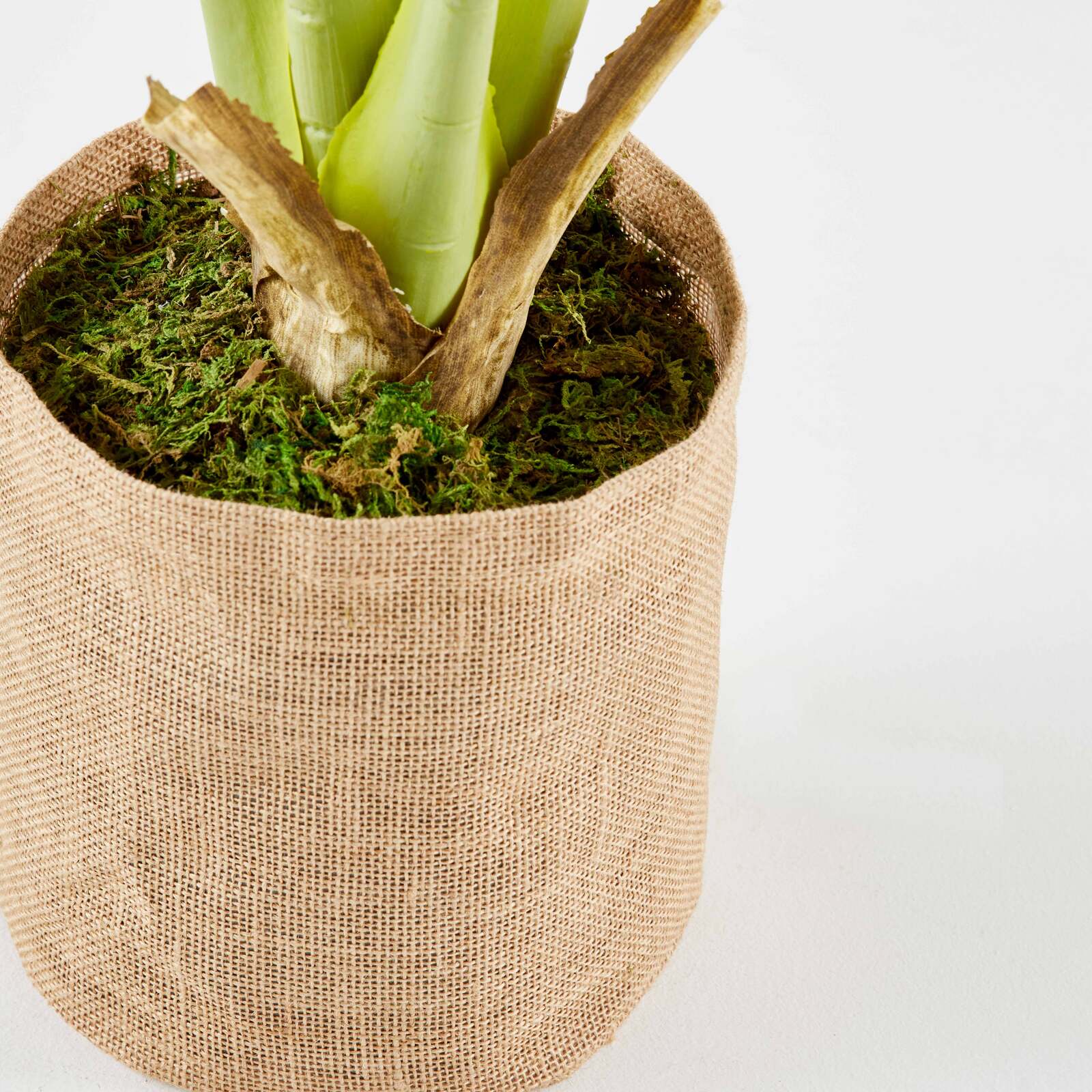 Monstera Deliciosa artificiale in vaso altezza 90 cm