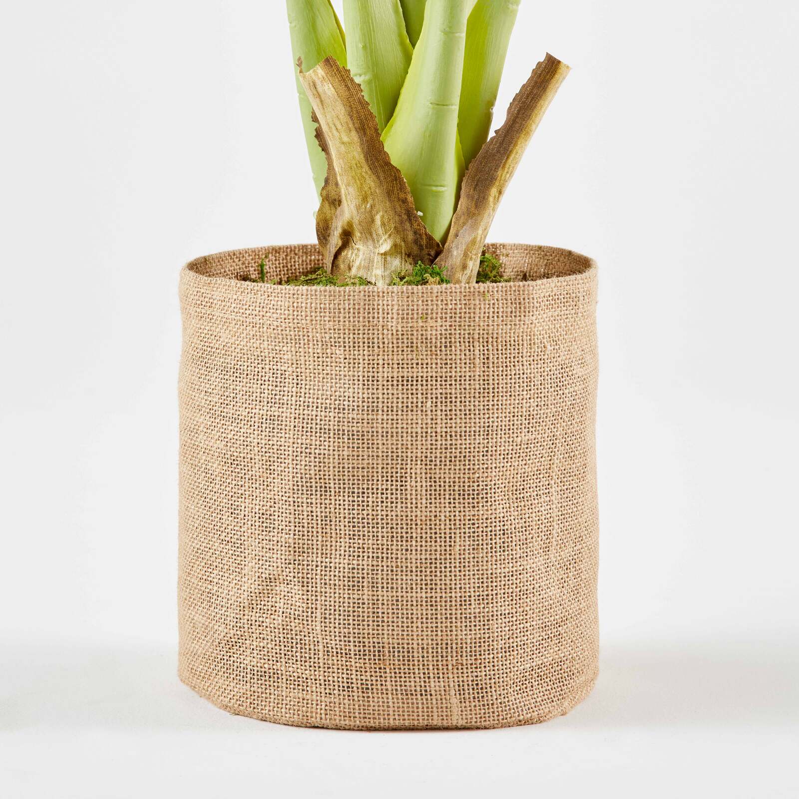 Monstera Deliciosa artificiale in vaso altezza 90 cm