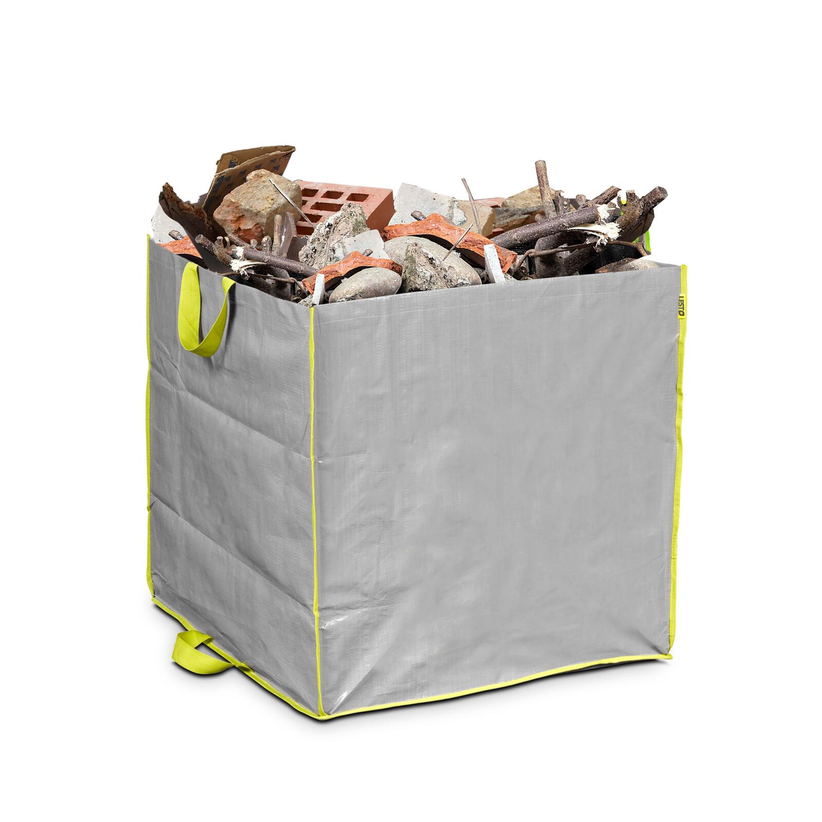 Sacco per rifiuti vegetali autoportante da 100 L Sacco per rifiuti vegetali autoportante da 100 L