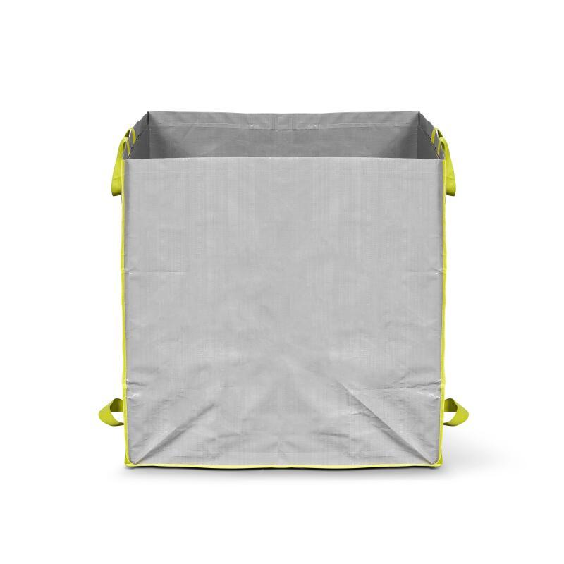 Sacco per rifiuti vegetali autoportante da 100 L