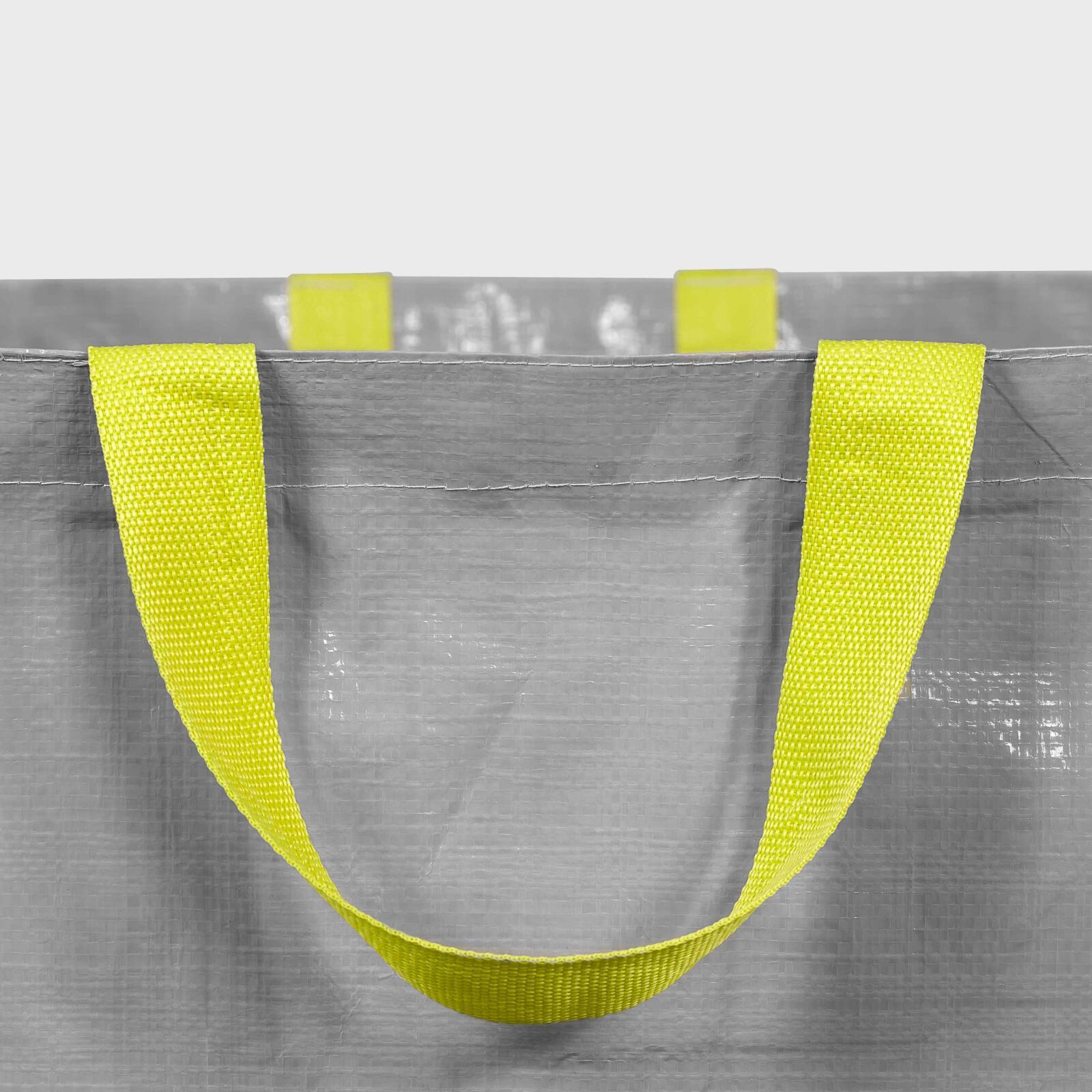 Sacco per rifiuti vegetali autoportante da 100 L