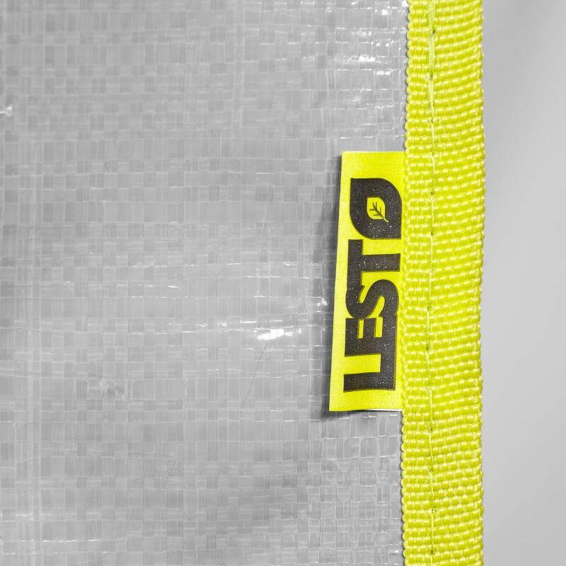 Sacco per rifiuti vegetali autoportante da 100 L