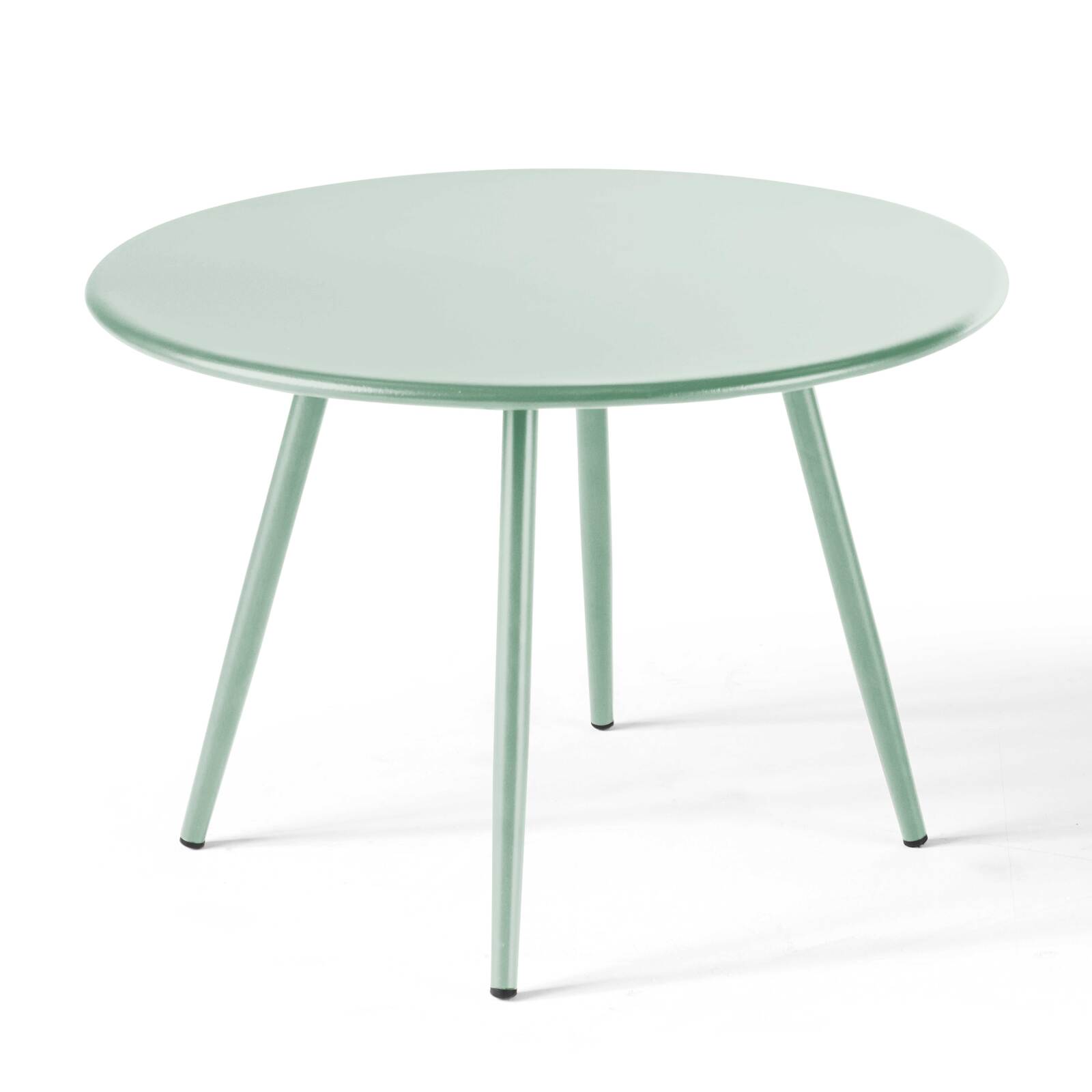 Tavoli tondi in metallo Ø50 / Ø40 cm