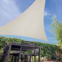 Vela triangolare estensibile 3,6 m