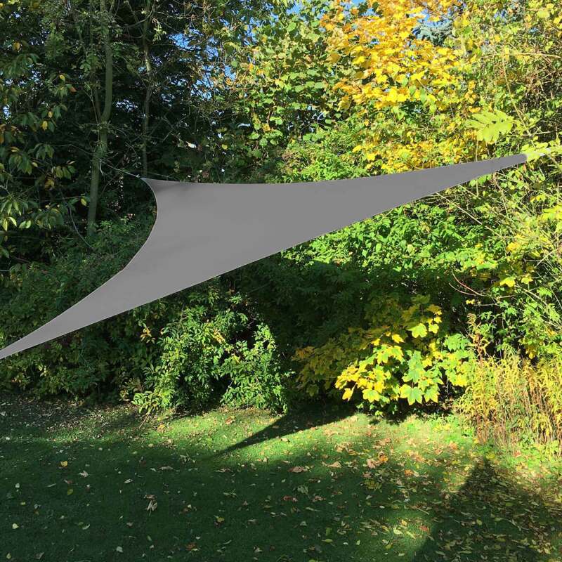 Vela triangolare estensibile 3,6 m