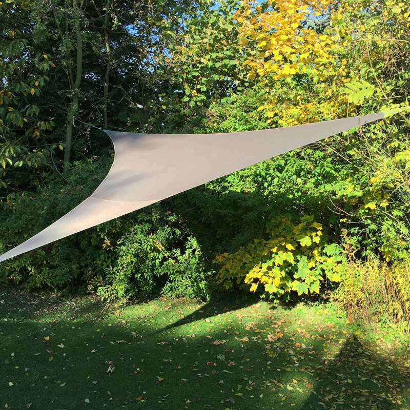 Vela triangolare estensibile 3,6 m