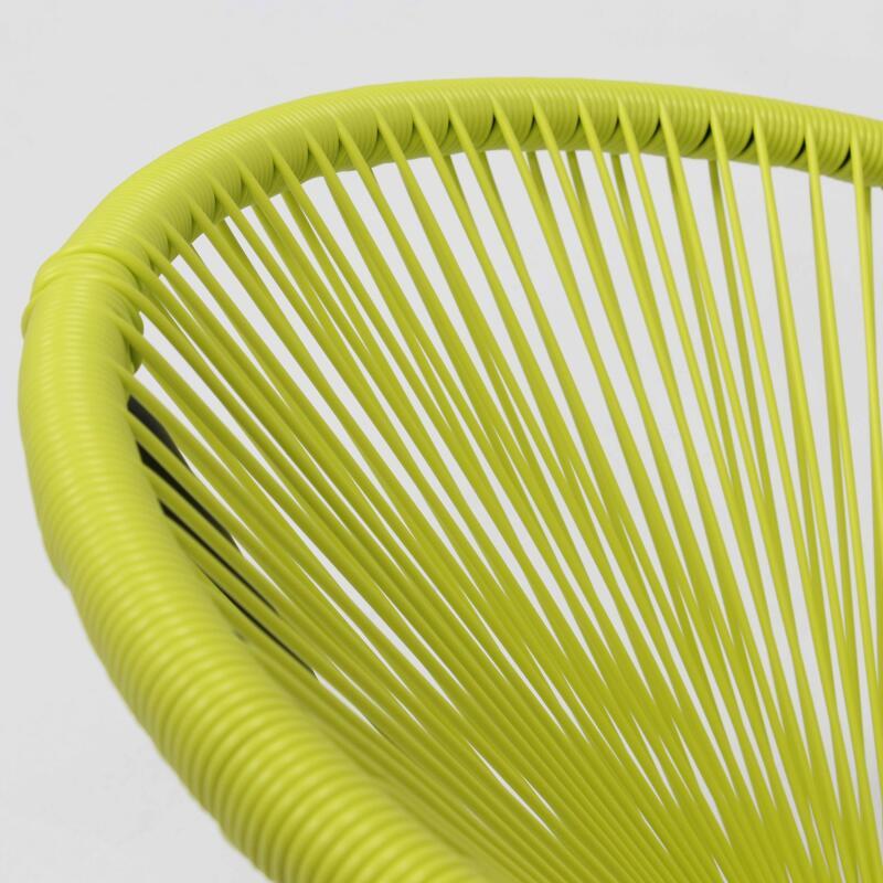 Set di 2 poltrone in filo (5/7)