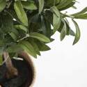 Olivo artificiale in vaso altezza 135 cm