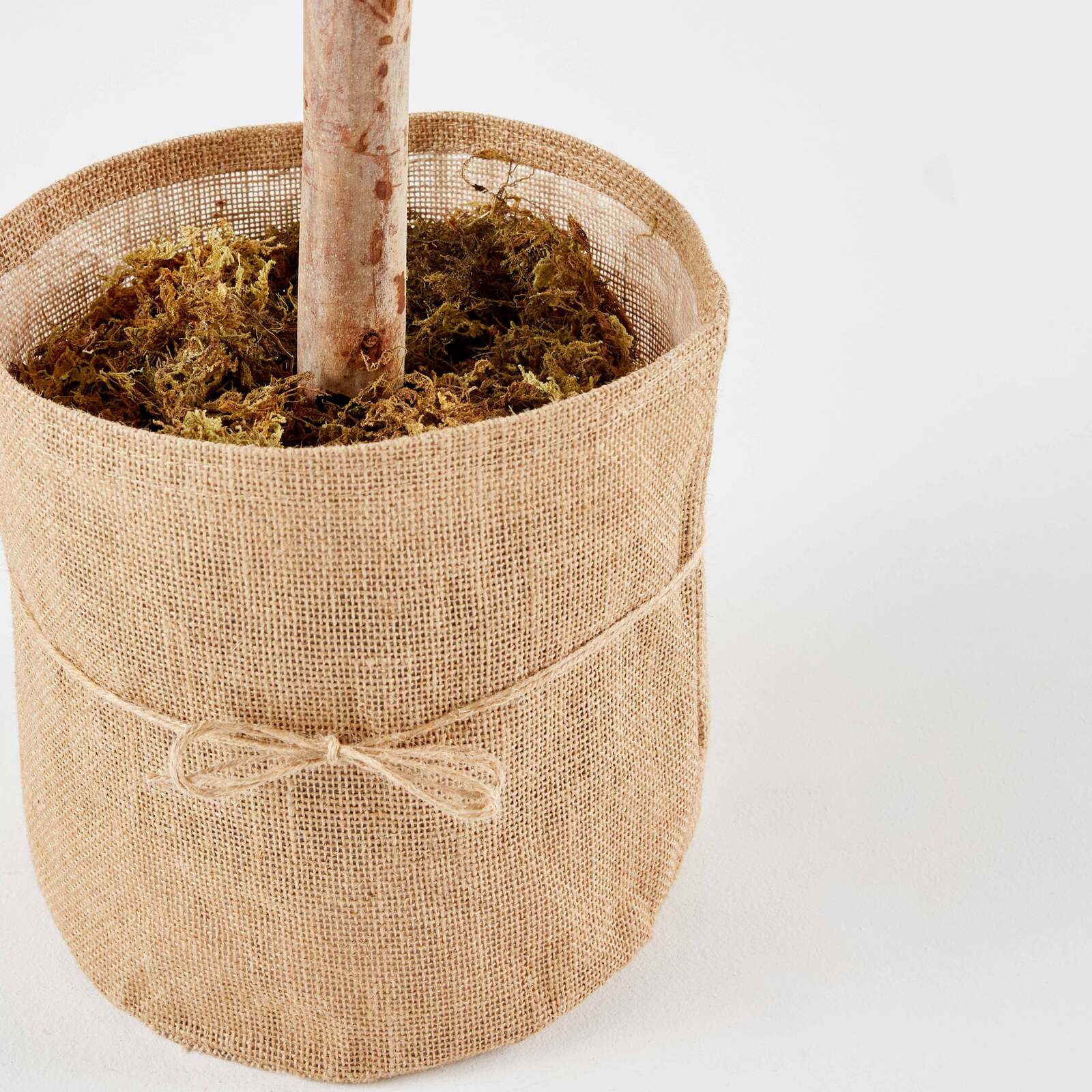 Olivo artificiale in vaso altezza 135 cm