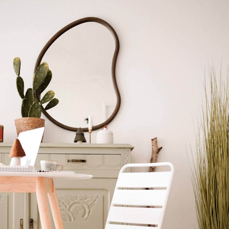 Cactus artificiale in vaso altezza 60 cm