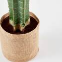 Cactus artificiale in vaso altezza 113 cm