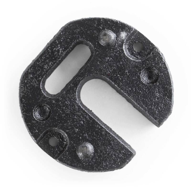 Zavorra da 12 kg per i carrelli pieghevoli PRO 40MM e PRO+ 50MM