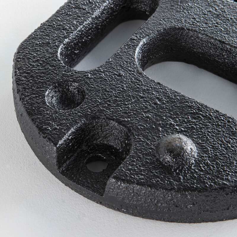 Zavorra da 12 kg per i carrelli pieghevoli PRO 40MM e PRO+ 50MM