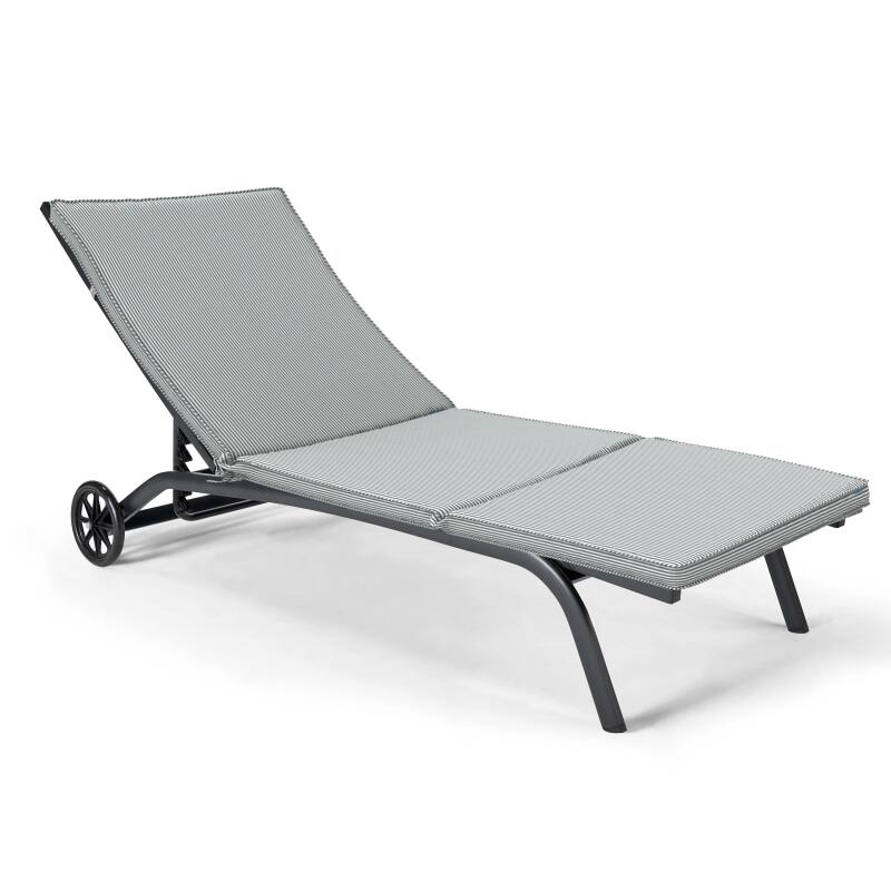 Materasso per lettino prendisole fantasia