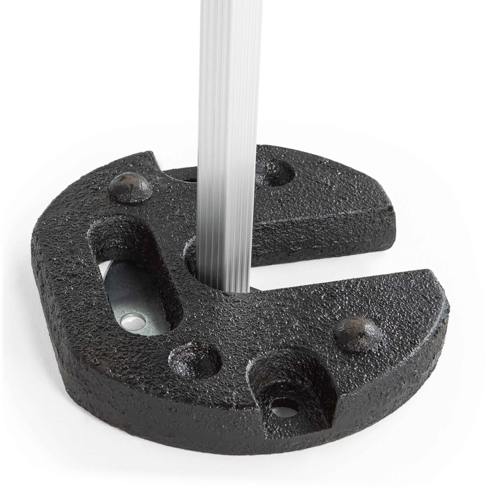 Zavorra da 12 kg per i carrelli pieghevoli PRO 40MM e PRO+ 50MM