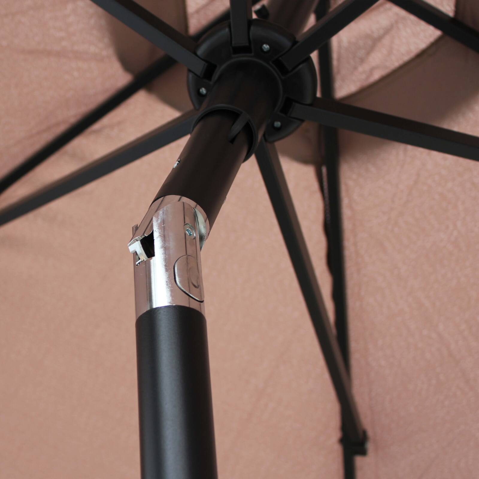 Tela per ombrellone dritto 3m 180g/m2