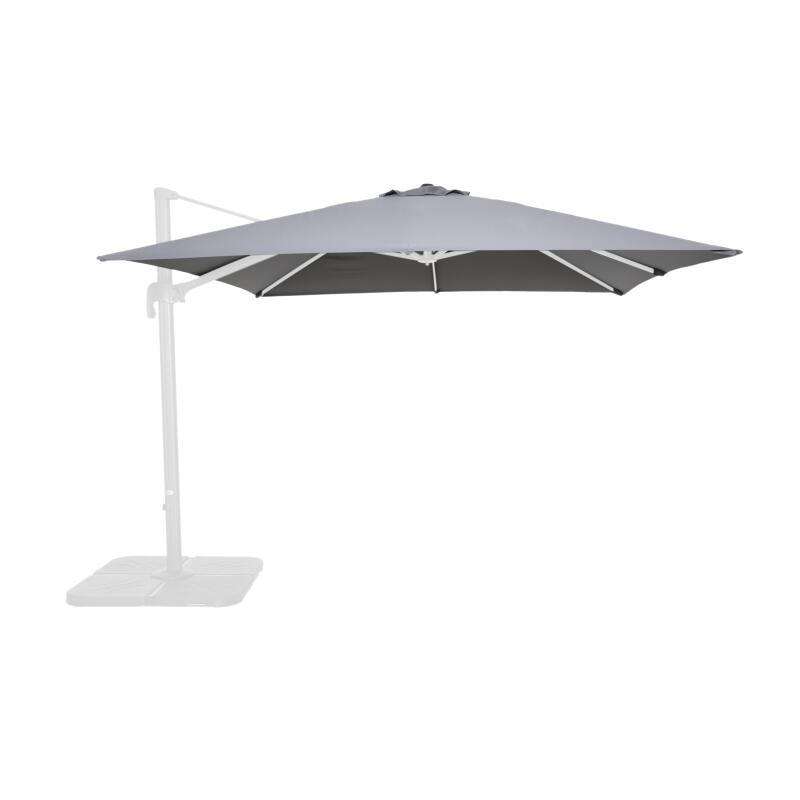 Tela per ombrellone offset 3x3m 240g/m2