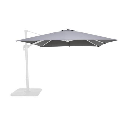 Tela per ombrellone offset 3x3m 240g/m2