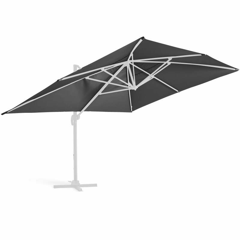 Tela per ombrellone offset 4x3m 240g/m2