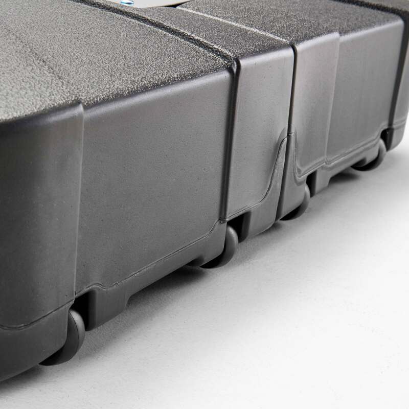 Base per ombrellone 100L su ruote