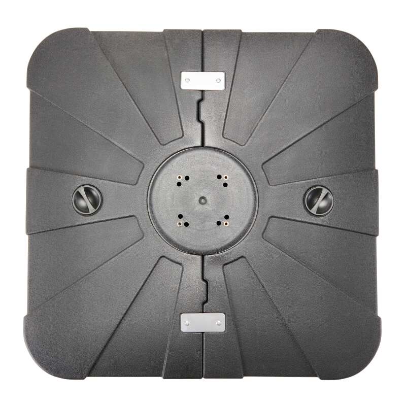 Base per ombrellone 100L su ruote