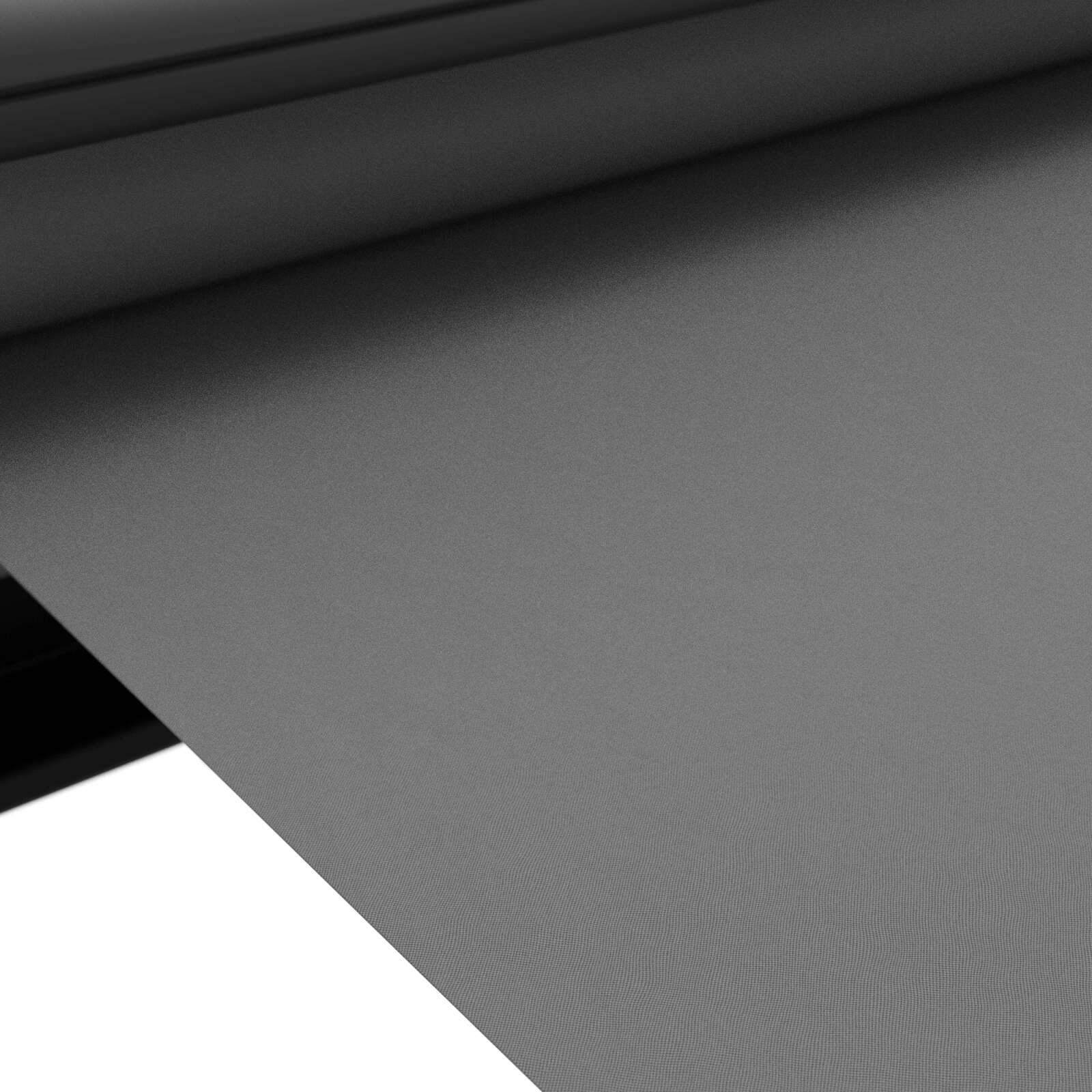 Tenda da sole elettrica + LED con cassonetto integrato 3,95 x 3 m