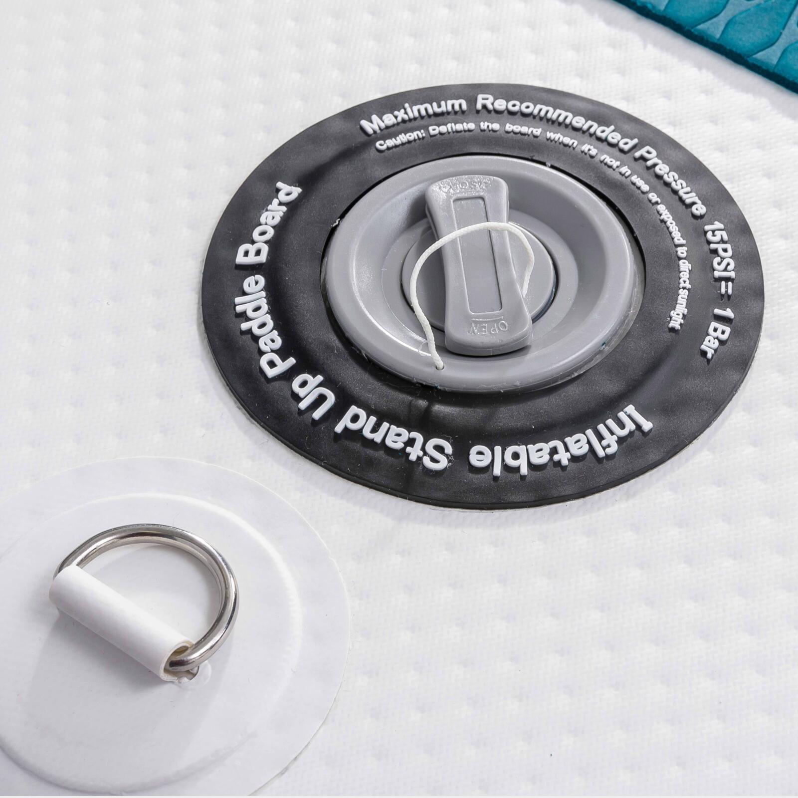 SUP gonfiabile da turismo 10'10" 