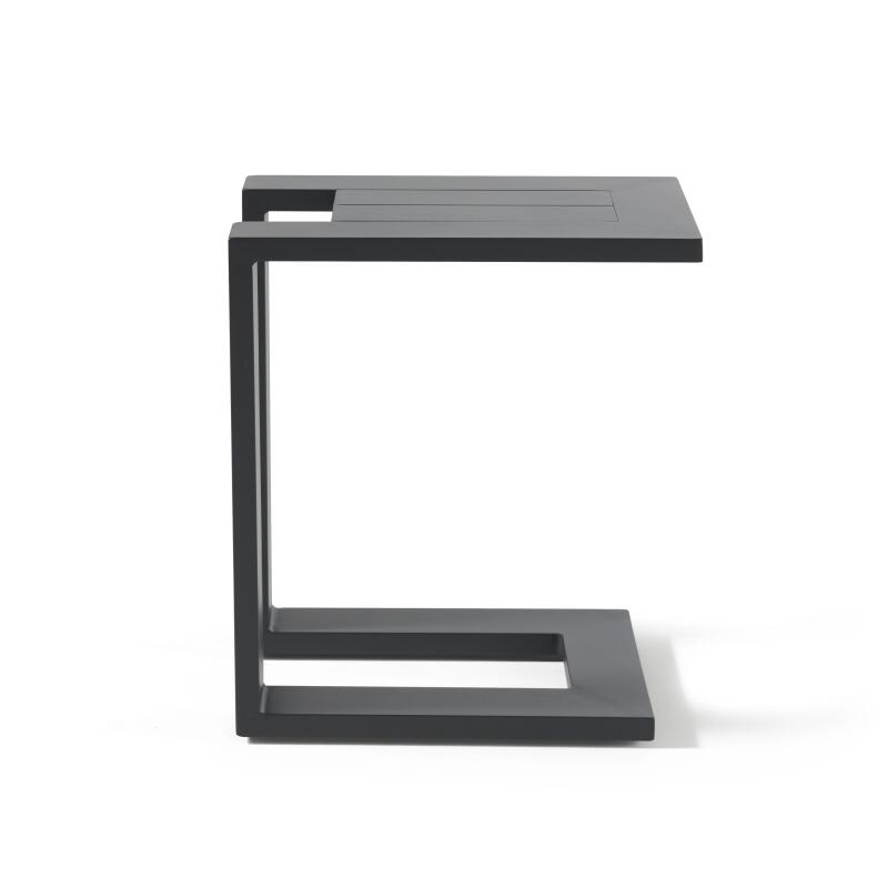 Mensola per lettino prendisole in alluminio (3/5)