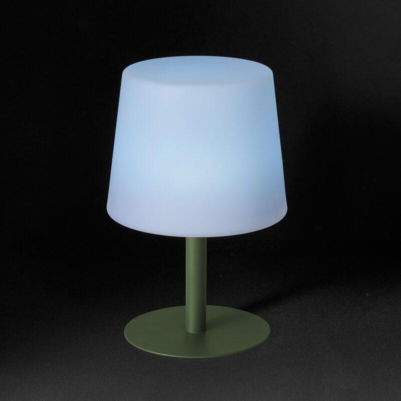 Lampada LED senza fili, alta 30 cm