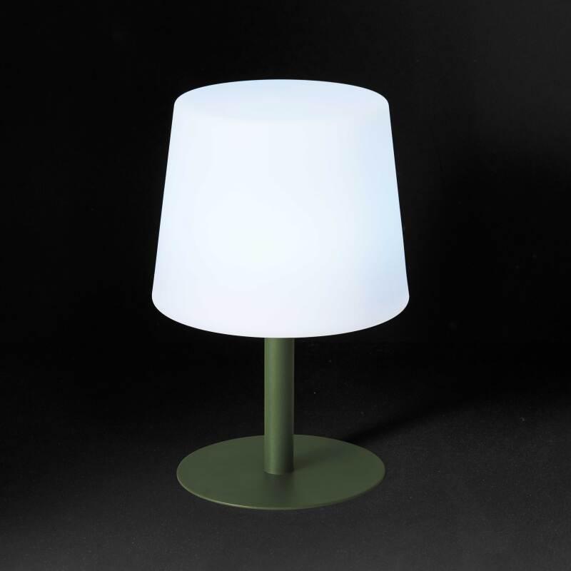 Lampada LED senza fili, alta 30 cm