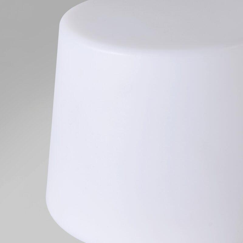 Lampada LED senza fili, alta 30 cm