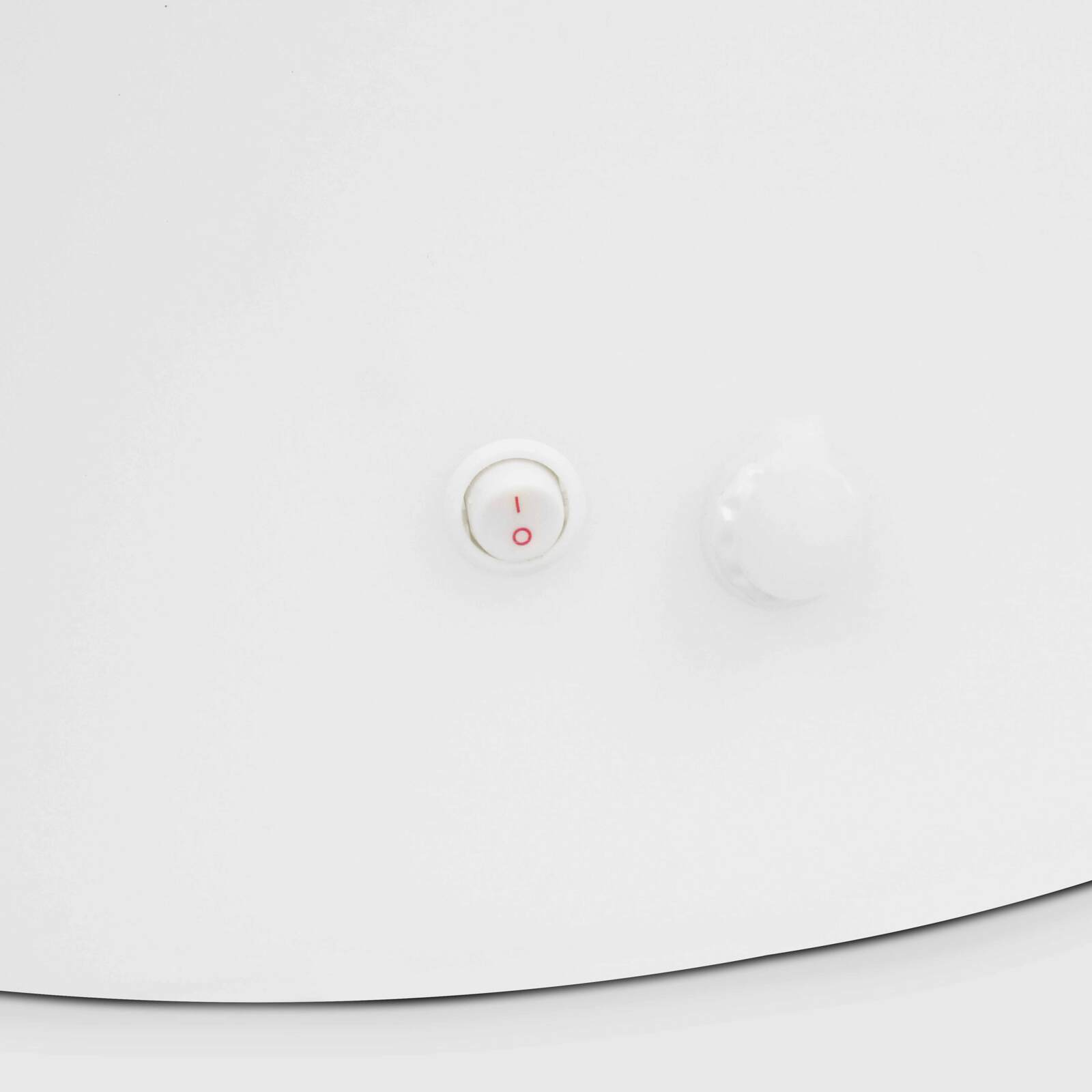 Tavolo luminoso multicolore ⌀58 cm senza fili  