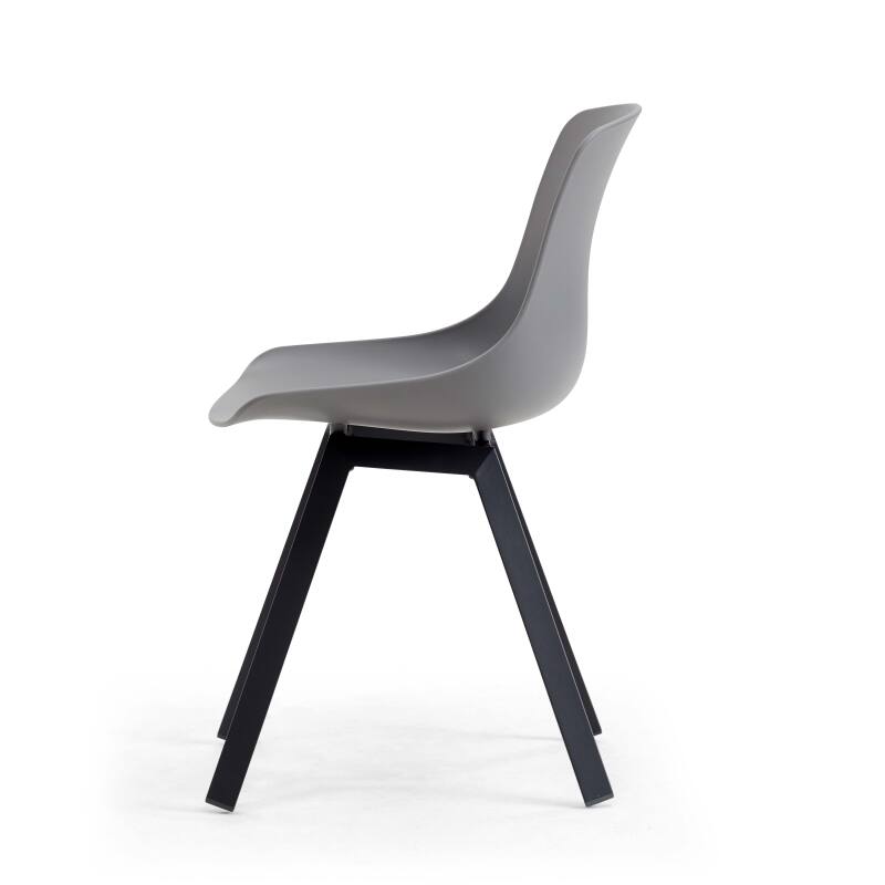 Set di 4 sedie scandinave