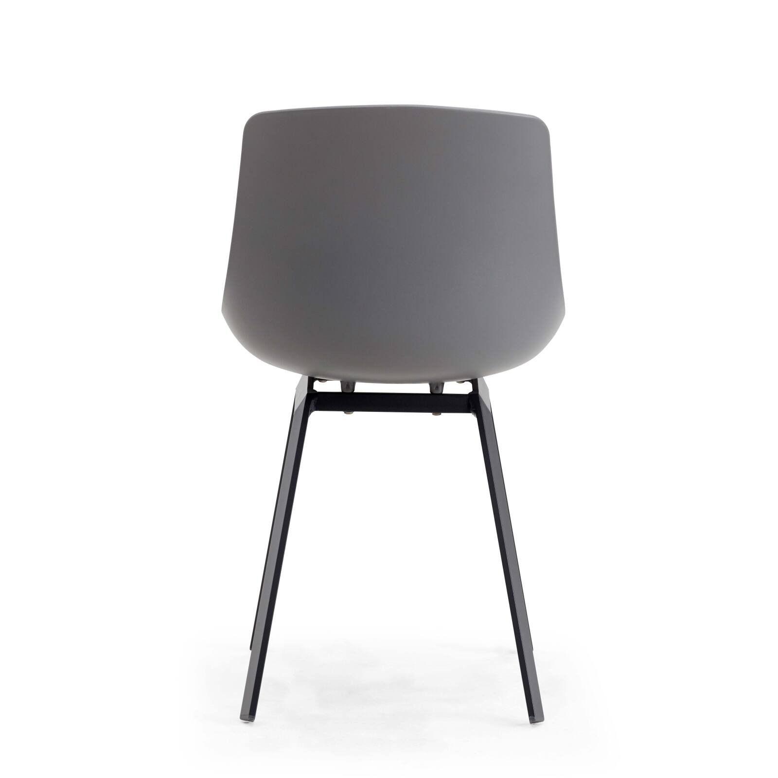 Set di 4 sedie scandinave