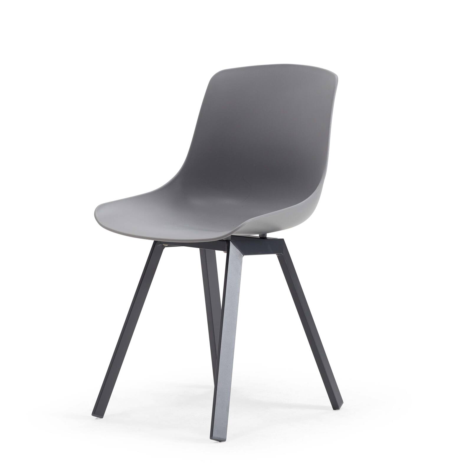 Set di 4 sedie scandinave