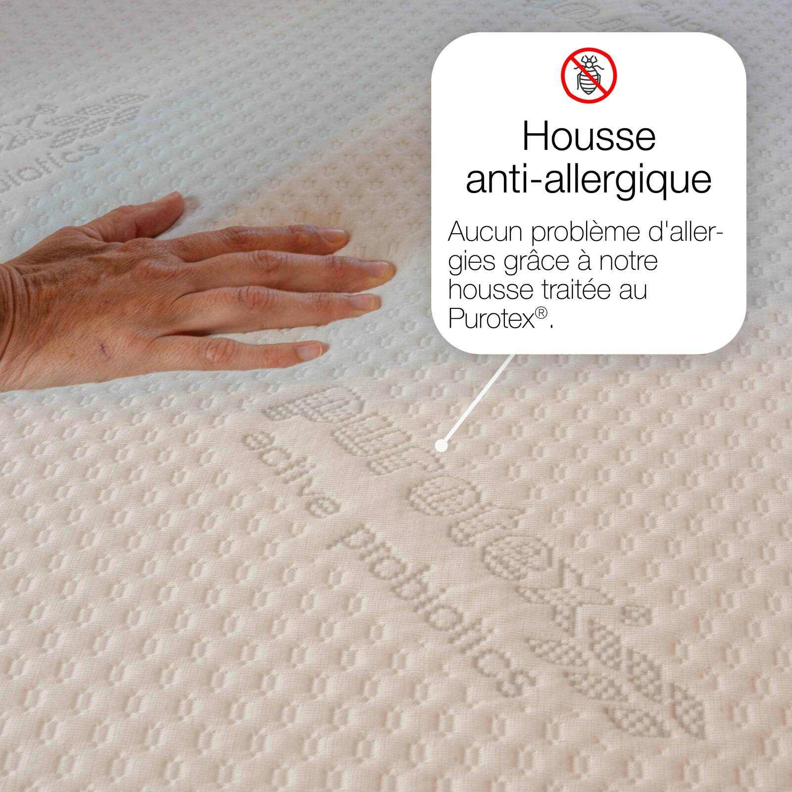 Materasso Zwoong Deluxe Materasso Zwoong Deluxe