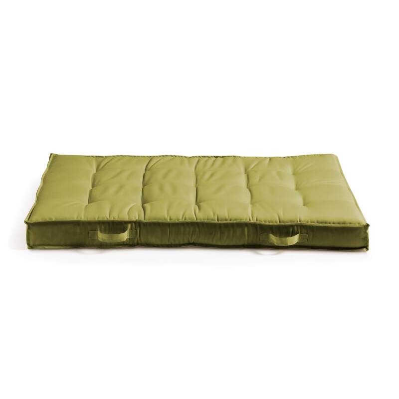 Set divani in pallet + cuscini da giardino