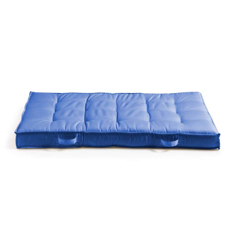 Set divani in pallet + cuscini da giardino