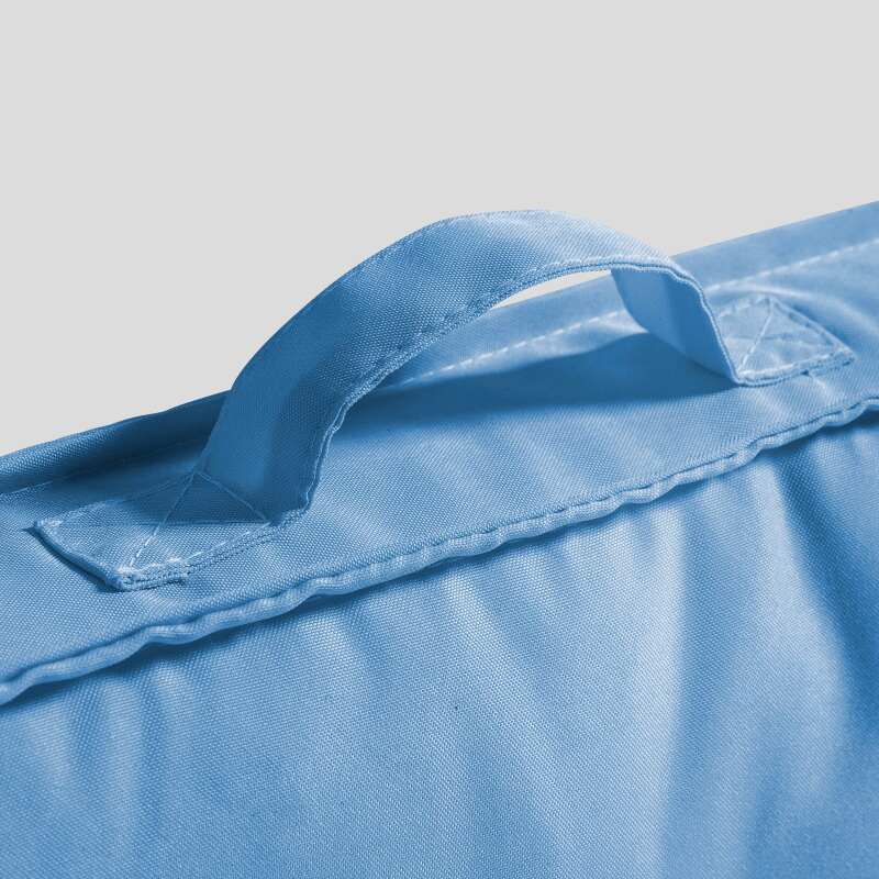 Set di 2 cuscini per schienale in pallet