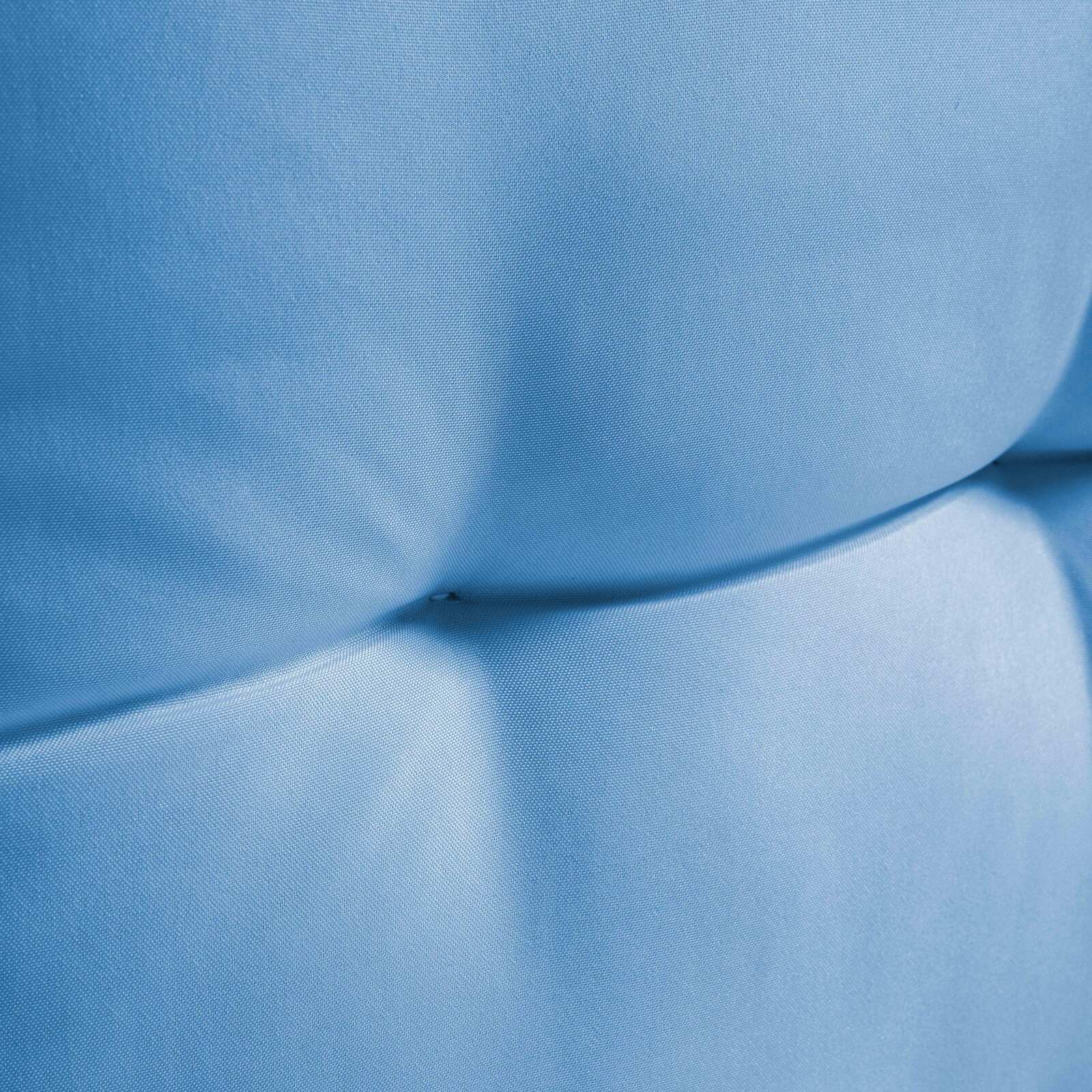 Set di 2 cuscini per schienale in pallet