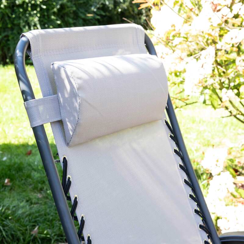 Set di 2 poltrone reclinabili, 2 posizioni (3/7)