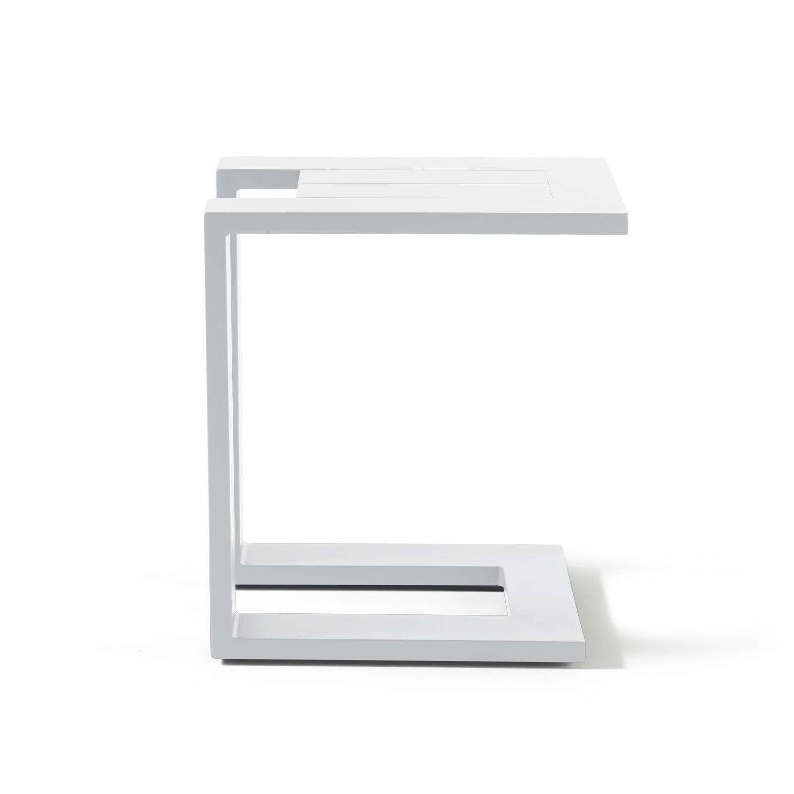 Lettino prendisole con cuscino e tavoletta, reclinabile in 5 posizioni Lettino prendisole con cuscino e tavoletta, reclinabile in 5 posizioni