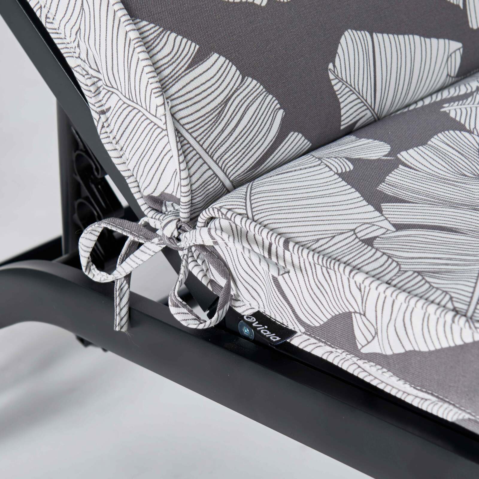 Set di 2 materassi per lettini prendisole fantasia