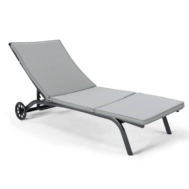 Set di 2 materassi per lettini prendisole fantasia