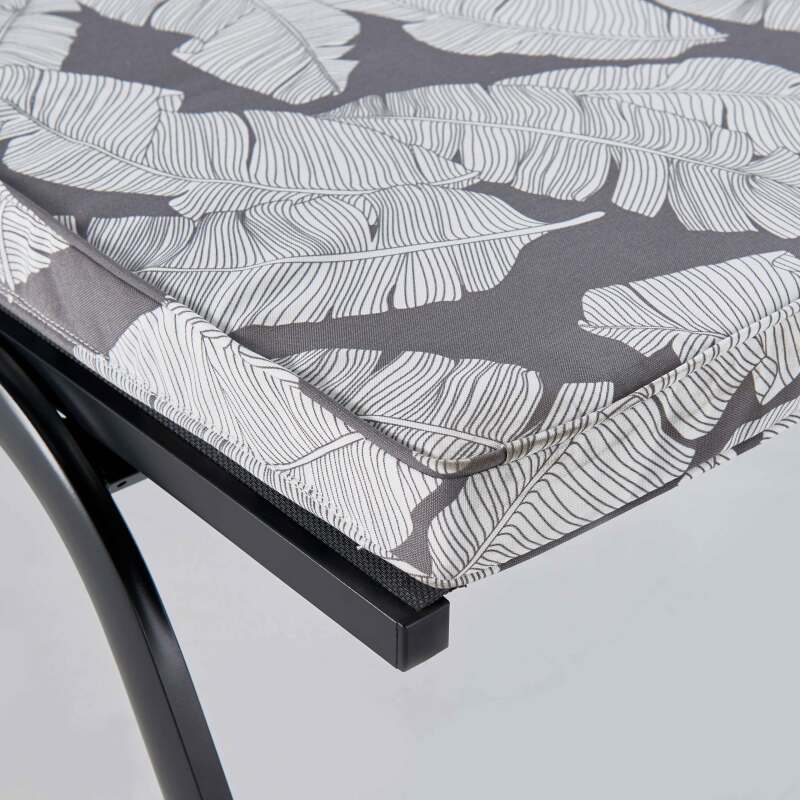 Set di 2 materassi per lettini prendisole fantasia