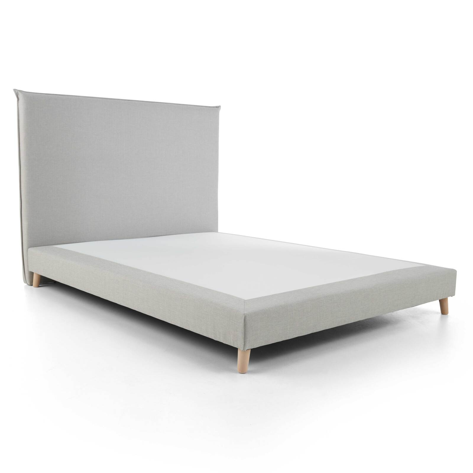 Testiera del letto in tessuto Maja