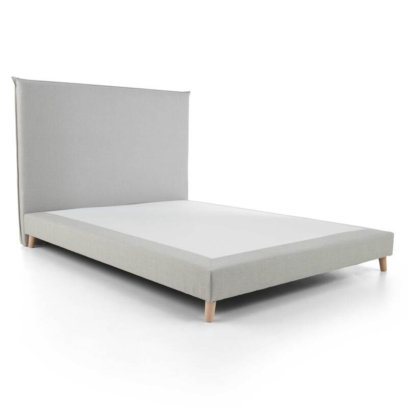 Testiera del letto in tessuto Maja