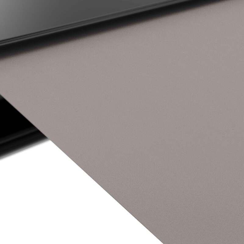 Tenda da sole a bracci 2,50 x 2 m con cassonetto integrato