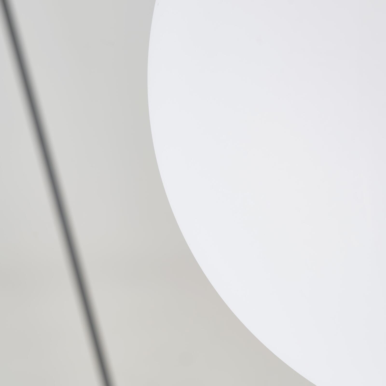 Lampada da terra ad arco (180 cm)