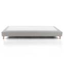 Set di biancheria da letto premium: materasso + rete + testiera Misha